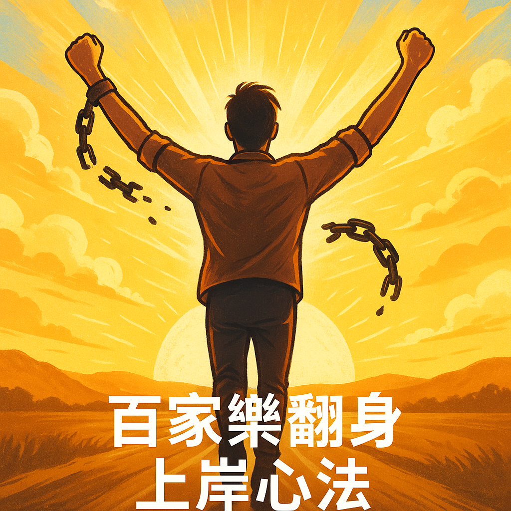 百家樂翻身 上岸心法