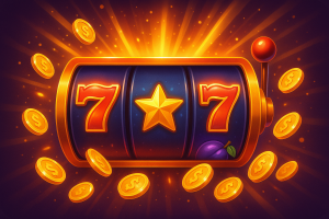 老虎機攻略與玩法示意圖